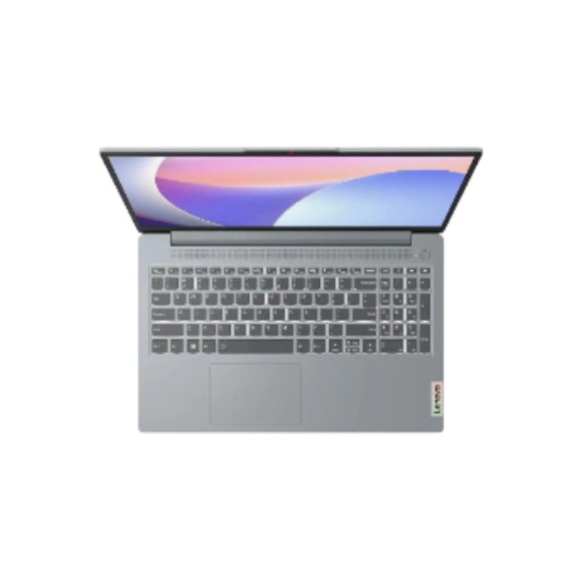 Lenovo IdeaPad Slim 3 15IRU8 - Ordenador portátil - 15.6" - 1920 x 1080 - Intel Core i3 I3-1315U / 4.5 GHz - DDR5 SDRAM - 8 GB - 512 GB SSD - Intel UHD Graphics - Windows 11 Home - Gris - 1 año de garantía