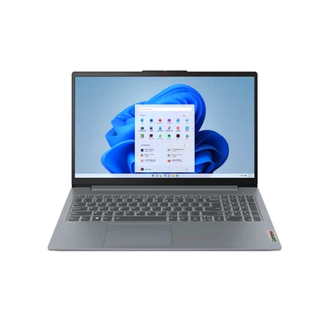 Lenovo IdeaPad Slim 3 15IRH10 - Notebook - 15.3" - 1920 x 1200 - Intel Core i5 13420H / 4.6 GHz - DDR5 SDRAM - 16 GB - 512 GB SSD - Intel UHD Graphics - Microsoft Windows 11 Home - Gray - Spanish - 1-year warranty-1