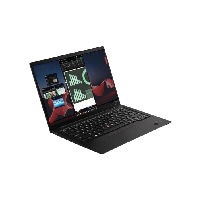 Lenovo ThinkPad X1 Carbon - Notebook - 14" - Intel Core Ultra 7 258V / 3.70 GHz - 32 GB - DDR5 SDRAM - 1 TB SSD - Arc Graphics 140V - Windows 11 Pro - 3-year warranty-2