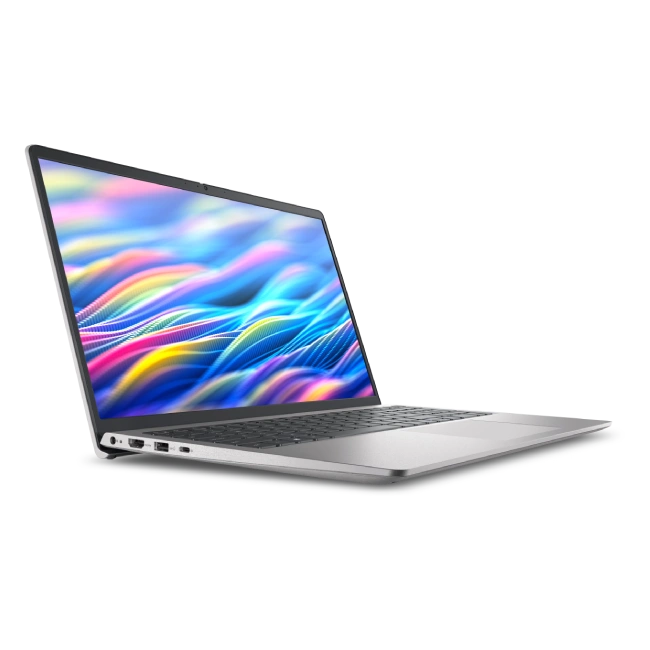 Dell - Notebook - 15.6" - 1920 x 1080 - Intel Core i7 I7-1355U / 5 GHz - 16 GB - DDR4 SDRAM - SSD - Intel UHD Graphics - Windows 11 Home - Silver - Spanish - 1-year warranty-2