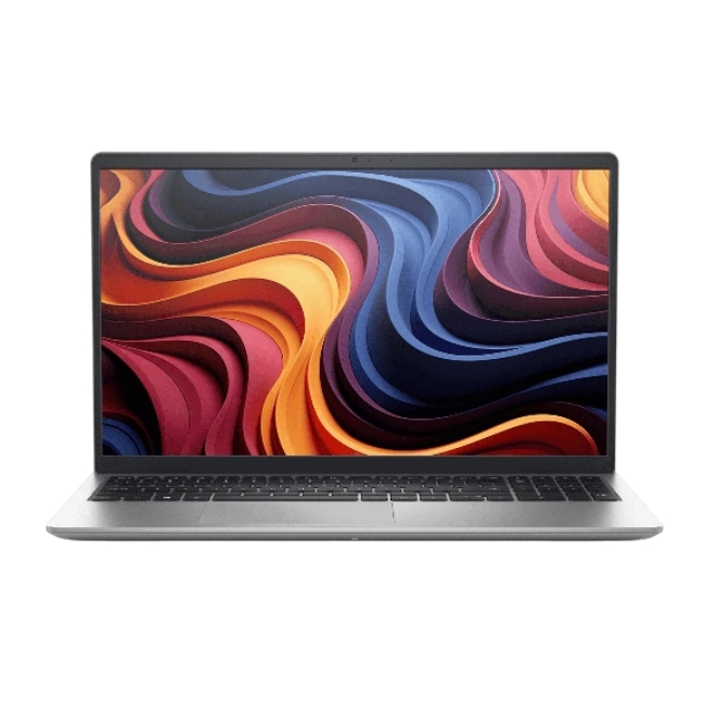 Dell - Notebook - AMD Ryzen 5 7520U / 2.8 GHz - LPDDR5 SDRAM - 8 GB - 512 GB SSD - AMD Radeon 610M - Windows 11 Home - 1-year warranty-1