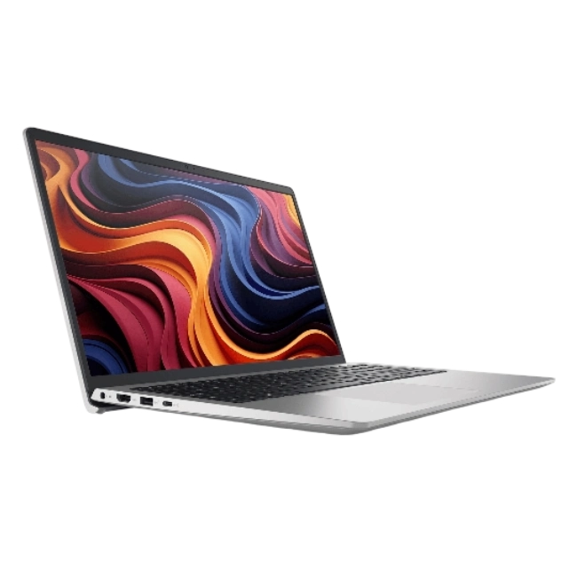 Dell - Notebook - AMD Ryzen 5 7520U / 2.8 GHz - LPDDR5 SDRAM - 8 GB - 512 GB SSD - AMD Radeon 610M - Windows 11 Home - 1-year warranty-2