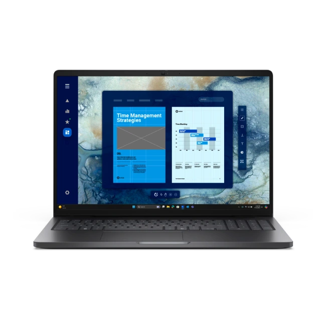 Dell - Notebook - 16" - Intel Core Ultra 5 225U / 4.8 GHz - 16 GB - DDR5 SDRAM - 512 GB SSD - Integrated graphics