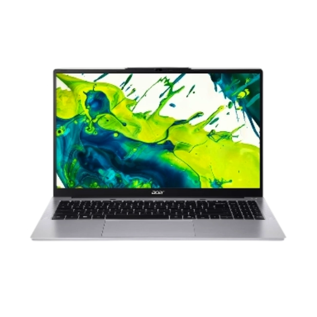 Acer Aspire Lite - Notebook - 15.6" - Intel Core i7 I7-13620H / 4.9 GHz - DDR5 SDRAM - 16 GB - 512 GB SSD - Intel UHD Graphics - Windows 11 Home - Silver - Spanish - 1-year warranty