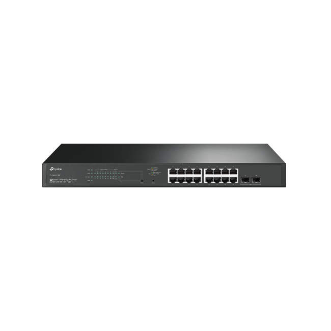 TP-Link - Switch - 18 - SG2218P