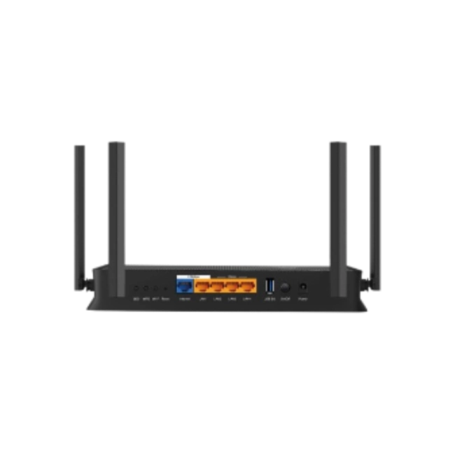 TP-Link - BE3600 Dual-Band Wi-Fi 7 Route