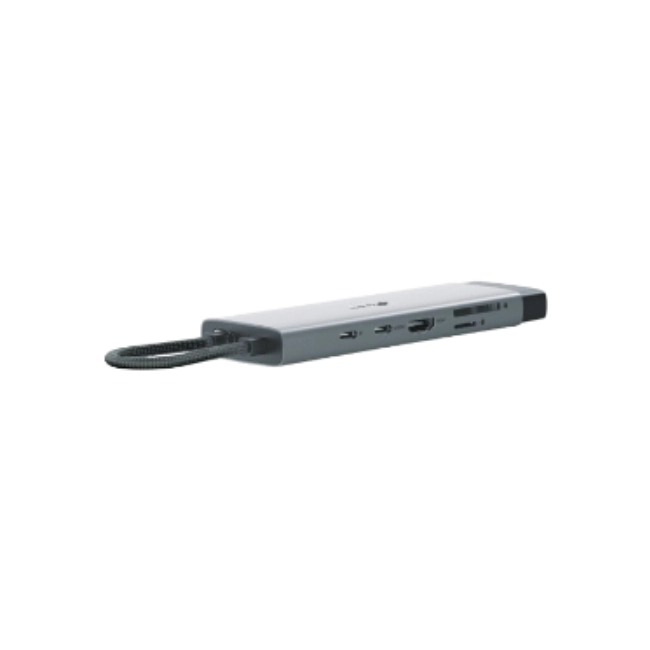 TP-Link - USB Type-C 9 in 1 Hub