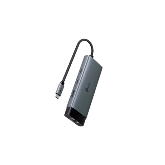 TP-Link - USB Type-C 6 in 1 Hub
