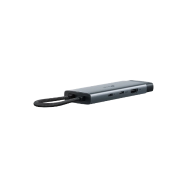 TP-Link - USB Type-C 6 in 1 Hub