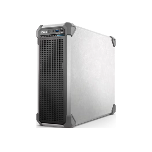 Dell - Server - Tower - Intel Xeon 6315P - 2 TB Hard Drive Capacity - T160