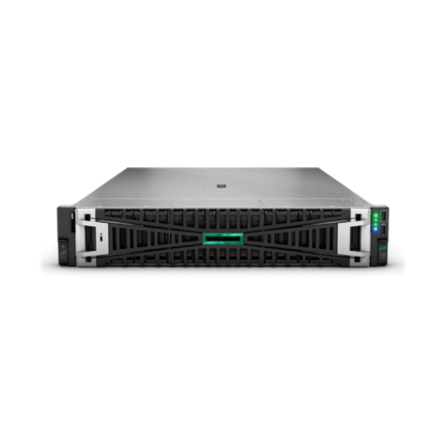 HPE - Server - Intel Xeon 4410Y - DL380 G11 12LFF 12c