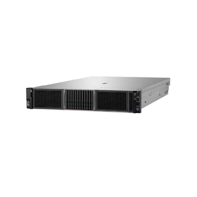 HPE - Server - Intel Xeon 4410Y - DL380 G11 12LFF 12c