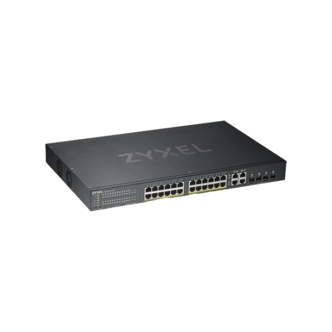 ZyXEL - Switch - 24 - GS192024HPV2-USAM01F
