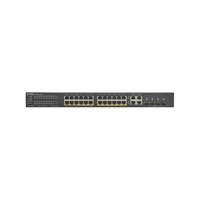 ZyXEL - Switch - 24 - GS192024HPV2-USAM01F