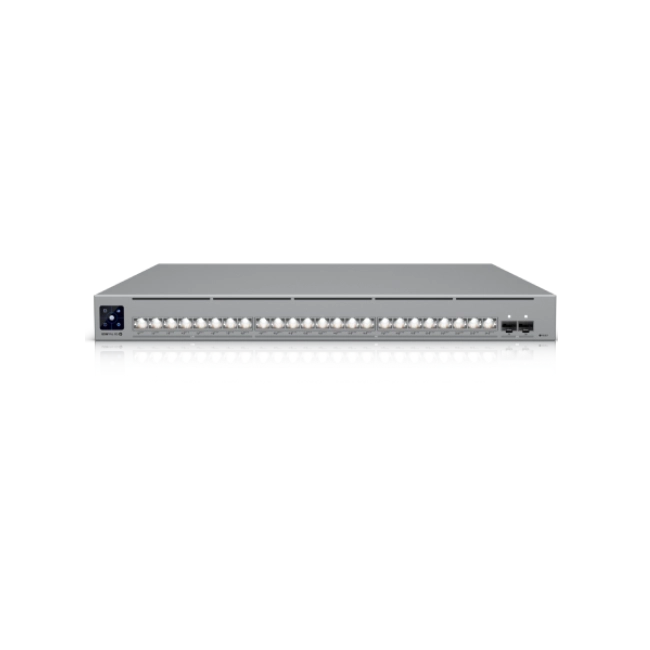 Ubiquiti - Switch - 24 - USW-Pro-XG-24-PoE