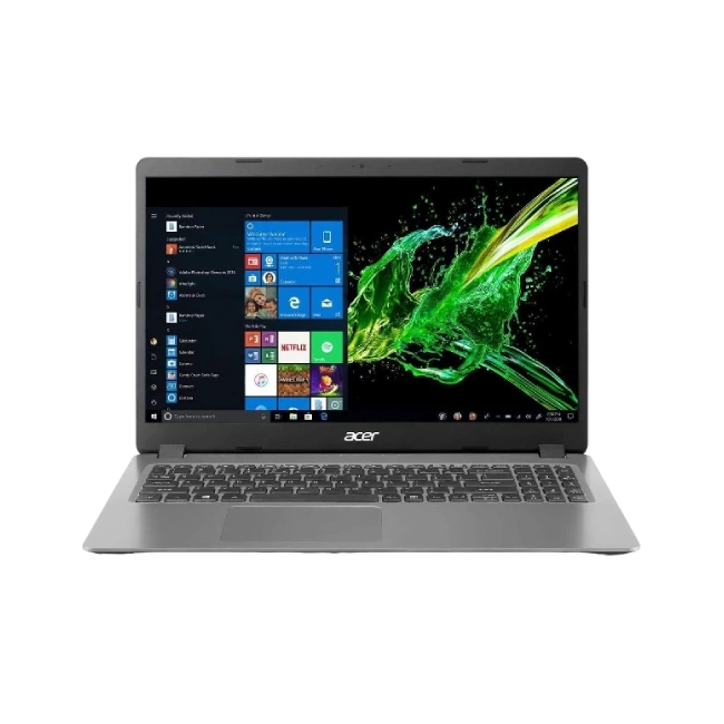 LAPTOP ACER ASPIRE 3 A315-56-594W CORE I5-1035G1 1.0GHZ 256GB SSD 8GB 15.6" 1920X1080 WIN10