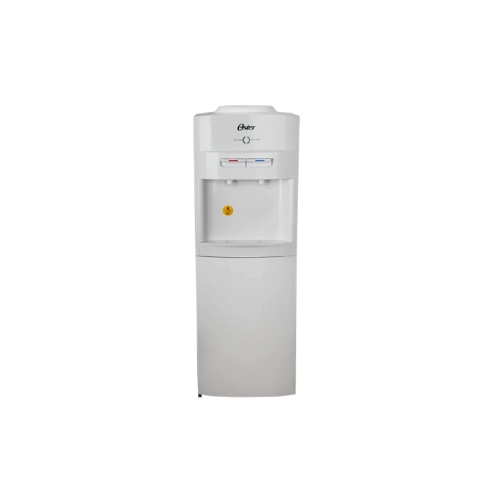 Dispensador De Piso Oster OS-WDA800 2 Temperaturas Bandeja de Goteo Color Blanco-1