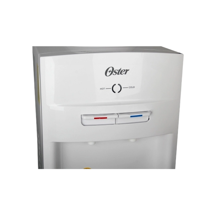 Dispensador De Piso Oster OS-WDA800 2 Temperaturas Bandeja de Goteo Color Blanco-2