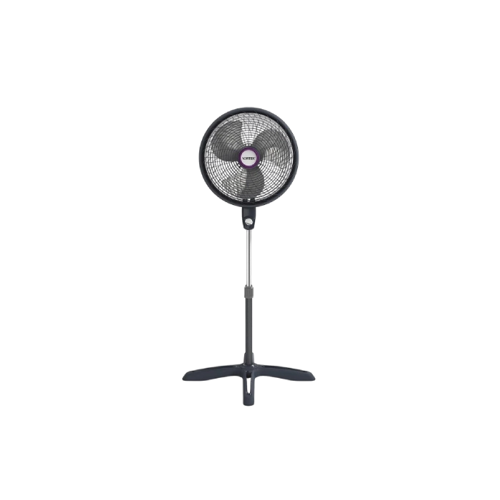 Ventilador de Pedestal 2 en 1  P180 18" con Inclinación y 3 Velocidades-8
