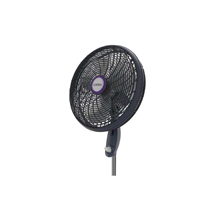Ventilador de Pedestal 2 en 1  P180 18" con Inclinación y 3 Velocidades-4