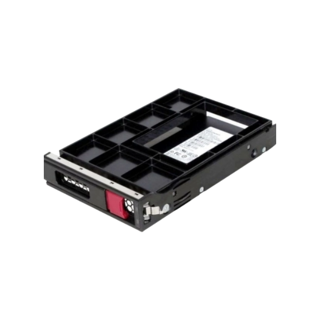 HPE 480GB SATA 6G Read Intensive LFF (3.5in) LPC 3yr Wty SSD