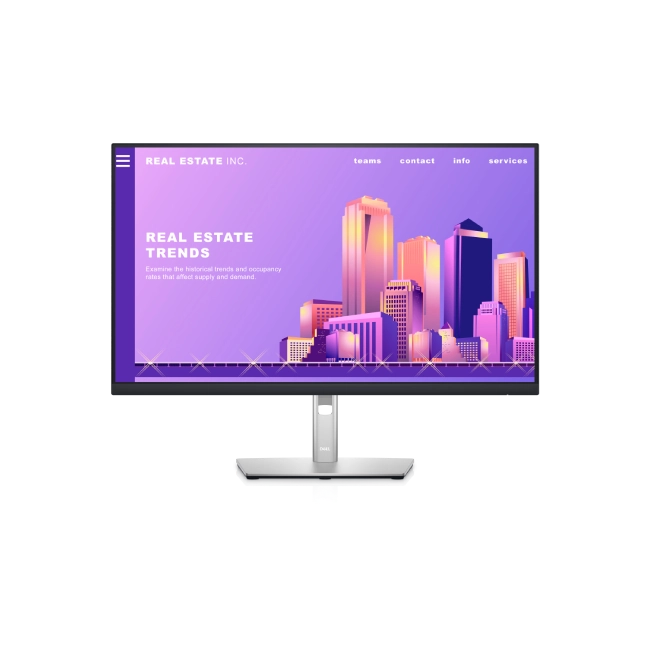 Monitor 27" Dell P2722H 1920x1080 60Hz Ips VGA HDMI