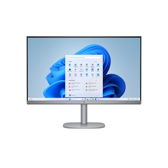 HP OmniStudio 27-cs0272la - All-in-one - Intel Core Ultra 7 155H / 4.8 GHz - DDR5 SDRAM - 512 GB HDD - 27" - UMA - Windows 11 Home - White