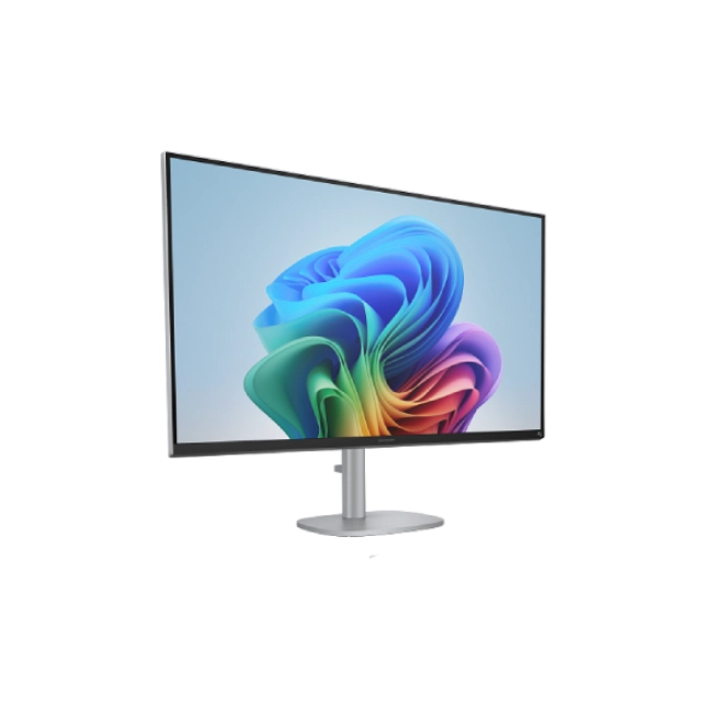 HP OmniStudio 32-c1271la - All-in-one - Intel Core Ultra 7 155H / 4.8 GHz - DDR5 SDRAM - 1 TB HDD - 32" - UMA - Windows 11 Home - Silver