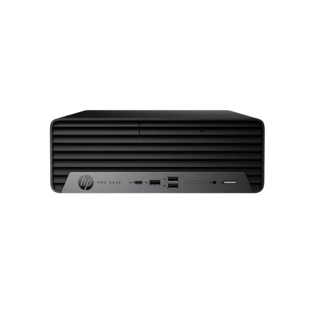 HP Pro - Small form factor - Intel Core i7 I7-14700 / 5.4 GHz - DDR5 SDRAM - 1 TB Hard Drive Capacity - Intel UHD Graphics - Windows 11 Pro - 400 G9