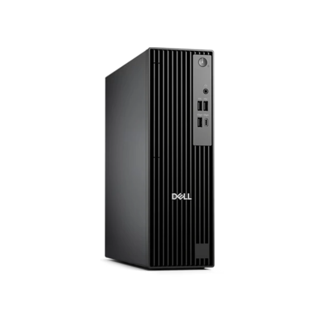 Dell Pro Slim - Intel Core Ultra 7 265 / 5.3 GHz - DDR5 SDRAM - 512 GB Capacidad del disco duro - Gráficos integrados - Windows 11 Pro - Español