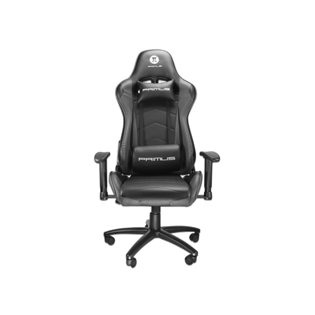 SILLA GAMING PRIMUS THRONOS 100T PCH-102BK COLOR NEGRO