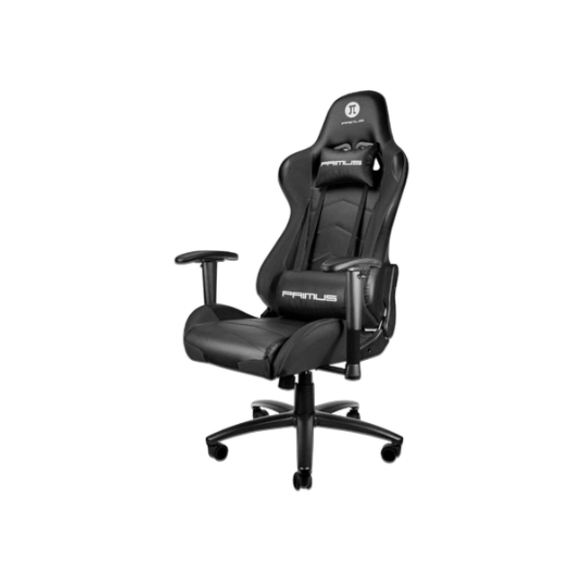 SILLA GAMING PRIMUS THRONOS 100T PCH-102BK COLOR NEGRO