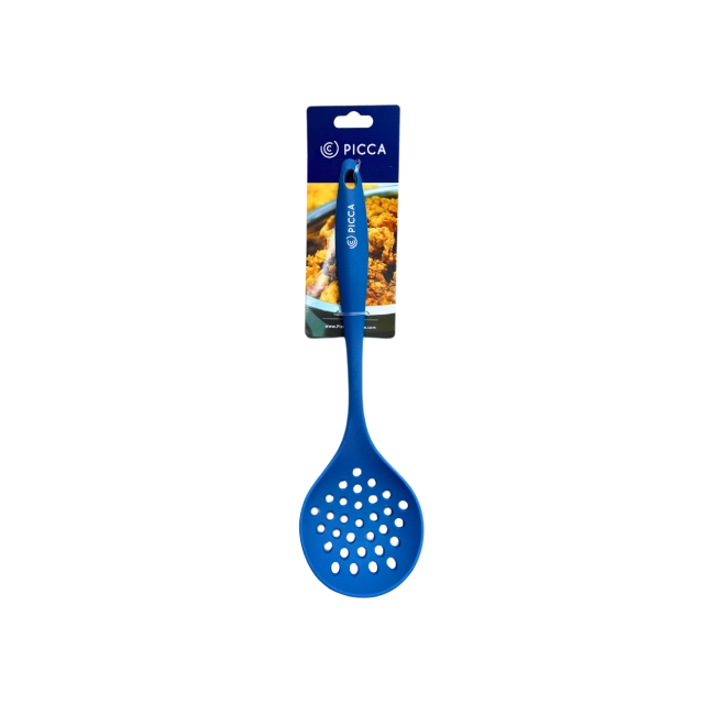 Espatula Espumera y Desnatadora Picca PI001UNA Color Azul
