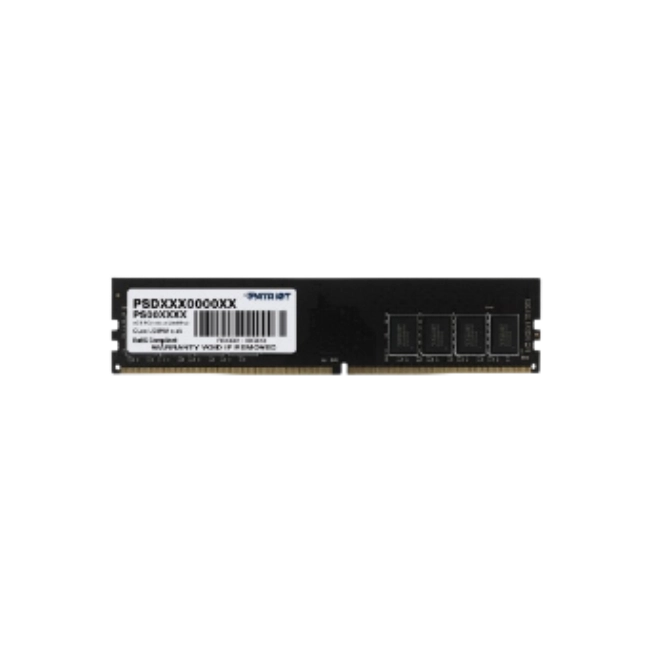 Memoria RAM Patriot PSD416G320081 CL22 16GB DDR4 3200MT/s 1.2V