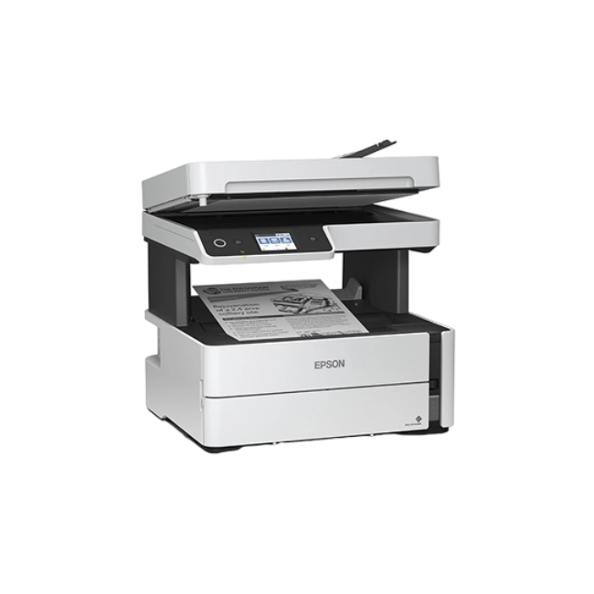 Epson EcoTank M3170 - Personal printer - hasta 20 ppm (mono) - capacidad: 250 sheets