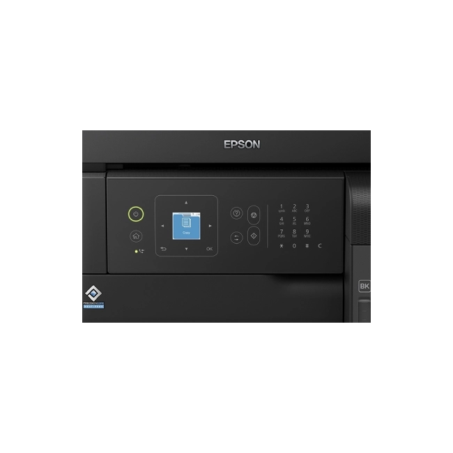 Epson L5590 - Impresora / Copiadora / Fax - Wi-Fi / Ethernet 10 Base-T/100 Base-TX/1000 Base-T - Latin AIO