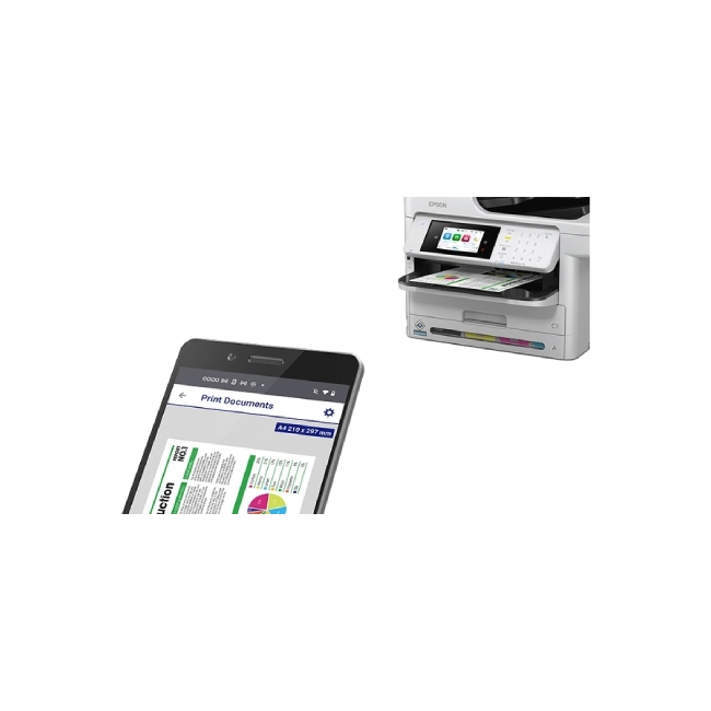 Epson WorkForce Pro C5891-4