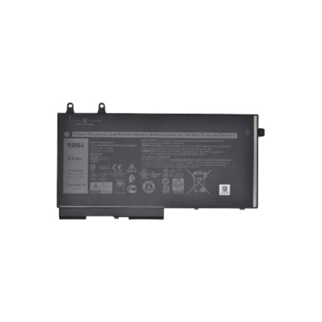 Bateria  Para Laptop Dell Latitude R8D7N - 51Wh