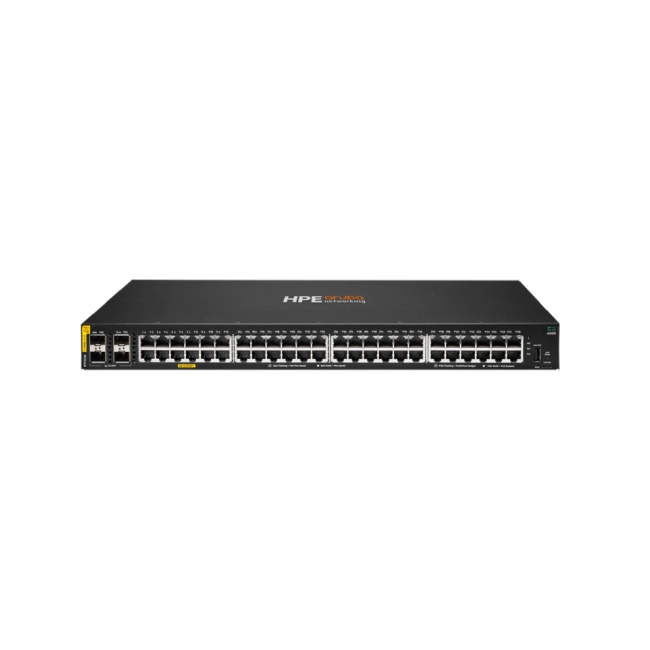Aruba 6000 48G CL4 PoE 4SFP 370W