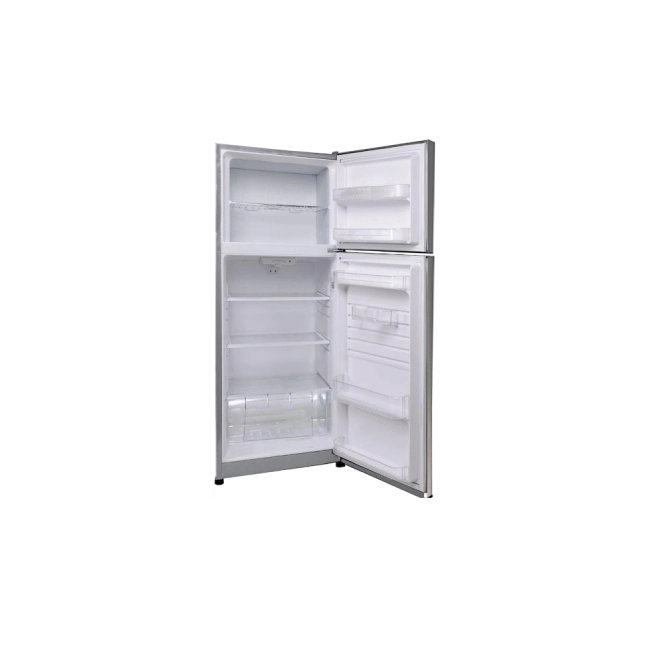 Refrigerador Cetron RCC300OVNE 2 Puertas 11 Pies 3 Cubicos Color Grafito