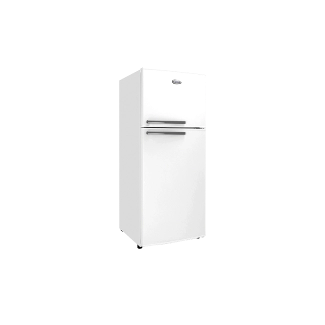 Refrigerador Cetron RCC390OVNB Ciclico 2 Puertas 13 Pies Cubicos Color Blanco