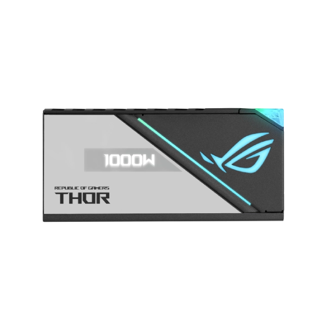 Fuente De Poder Asus 1000W ROG-THOR-1000P2-Gaming-1