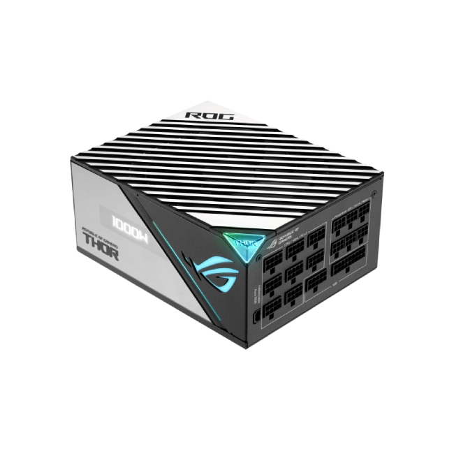Fuente De Poder Asus 1000W ROG-THOR-1000P2-Gaming-6