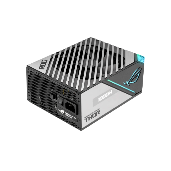 Fuente De Poder Asus 1000W ROG-THOR-1000P2-Gaming-3