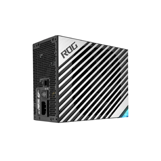 Fuente De Poder Asus 1000W ROG-THOR-1000P2-Gaming-8