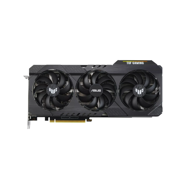 Tarjeta De Video Asus TUF RTX3060TI-O8G-V2-Gaming