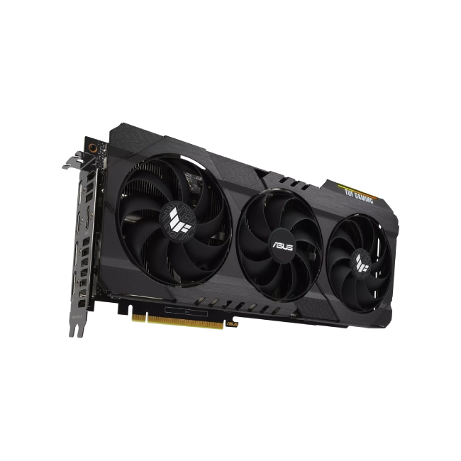 Tarjeta De Video Asus TUF RTX3060TI-O8G-V2-Gaming