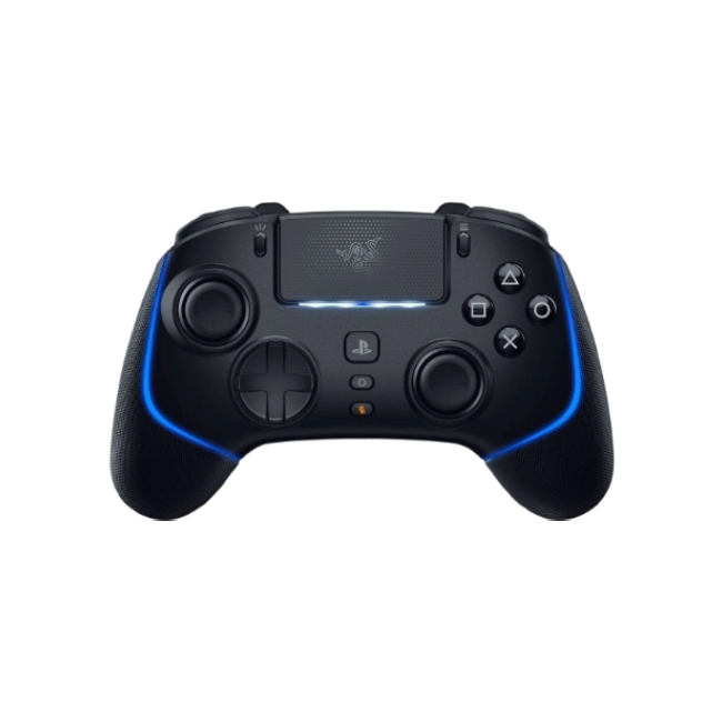 Control Razer Wolverine V2 Pro Nasa RZ06-04710100-R3U1 Para Playstation y PC USB Tipo A Color Negro