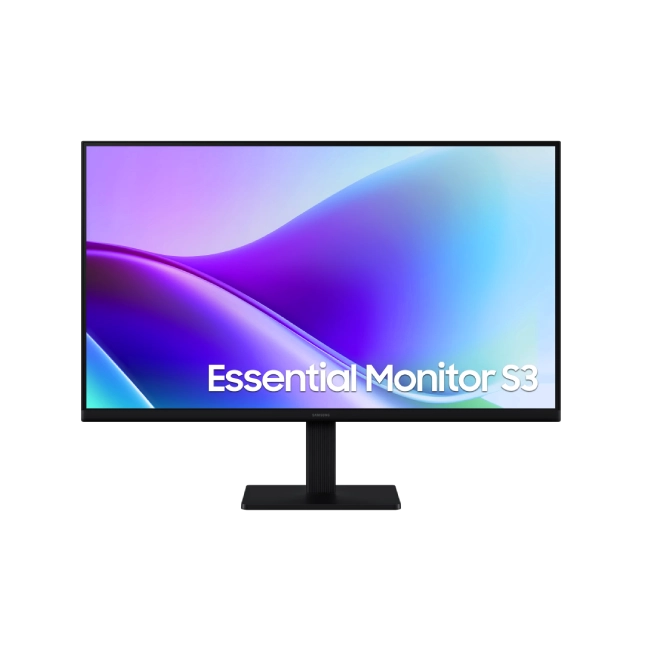Monitor Samsung 27" S24F320GANXZA FHD HDMI a 120Hz