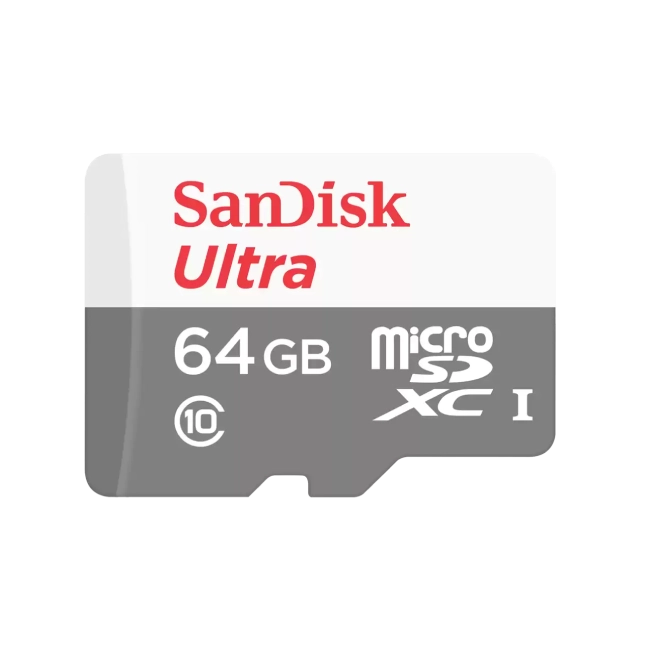 Memoria Micro SD 128GB SanDisk SDSQUNR-064G-GN3MA  Canvas Select 100R A SDCS2/128GB
